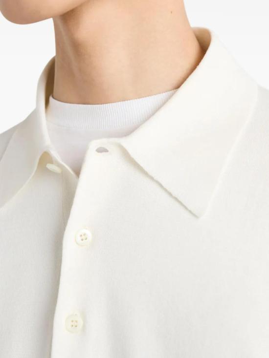  프라다 폴로 티셔츠 UMB903SOOO154B beige - PRADA