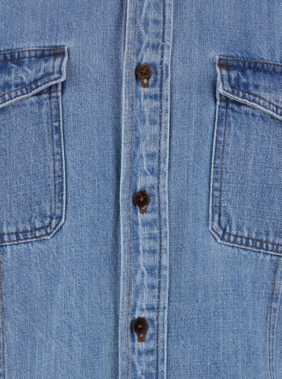 25SS 던스트 데님 자켓 UDSH5A101B2CLASSICBLUE Blu - DUNST