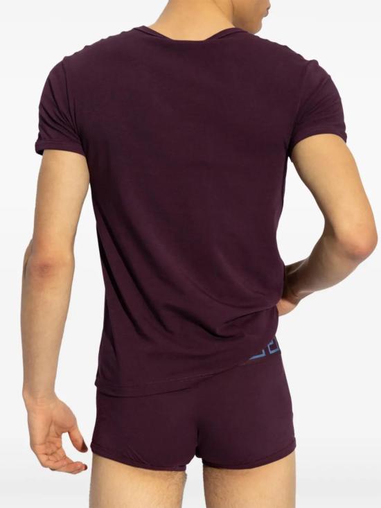  베르사체 반팔 티셔츠 AUU010041A10011 - VERSACE