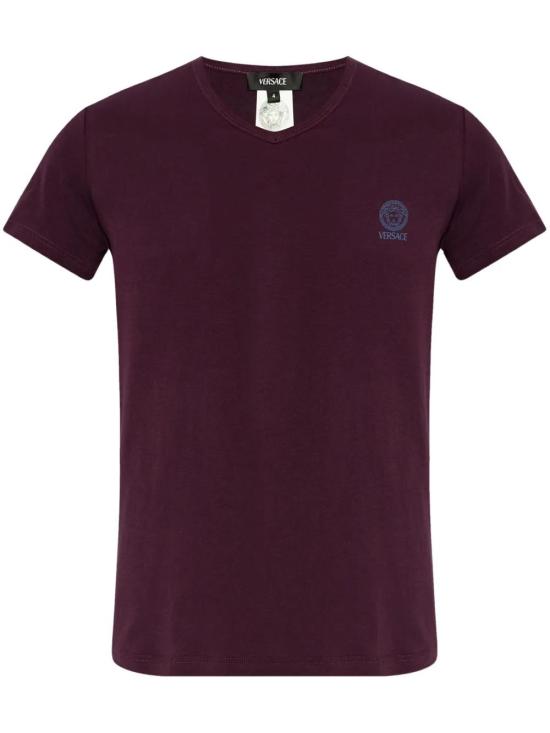  베르사체 반팔 티셔츠 AUU010041A10011