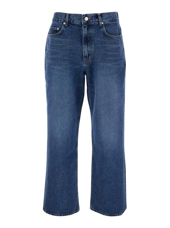 25SS 던스트 데님 팬츠 UDPA5A301B2BLUE Blu