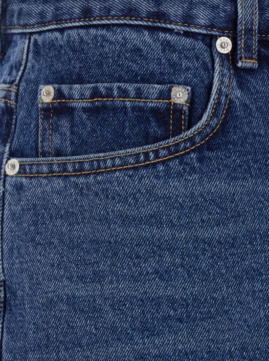 25SS 던스트 데님 팬츠 UDPA5A301B2BLUE Blu - DUNST