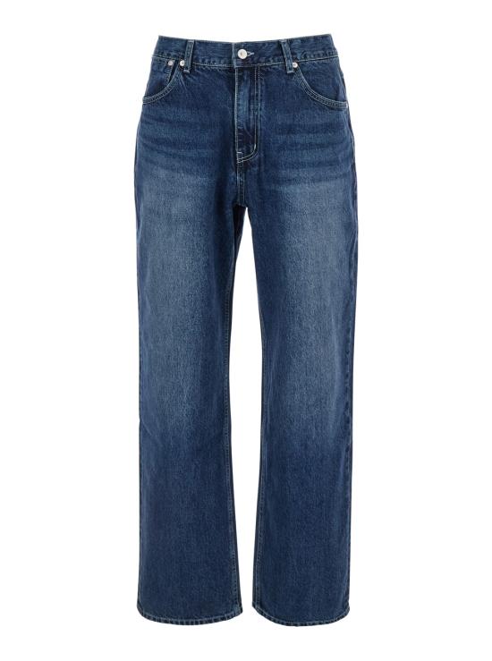 25SS 애프터 프레이 데님 팬츠 251DPT413INDIGO Blu