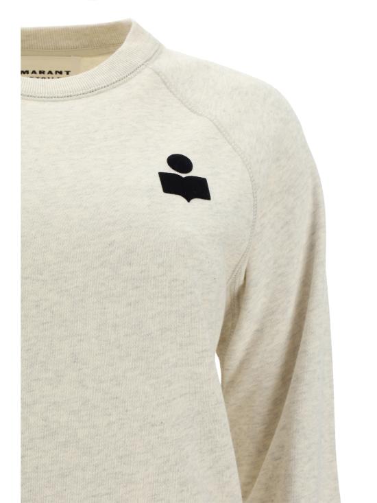  이자벨마랑 긴팔 티셔츠 SW0004FA A1M07E 23EC DOM - ISABEL MARANT