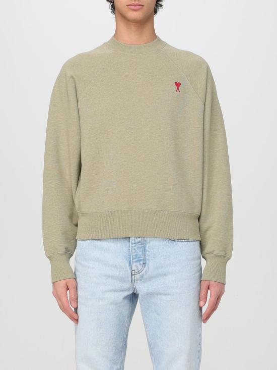  아미 긴팔 티셔츠 USW005 747 366 DOM