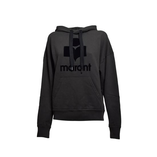  이자벨마랑 후드 티셔츠 SW0001FA A1M07E 02FK DOM