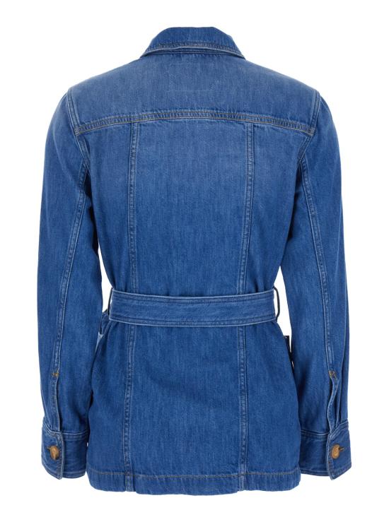 25SS 트윈셋 수트 자켓 251TP261001611 Blu - TWINSET