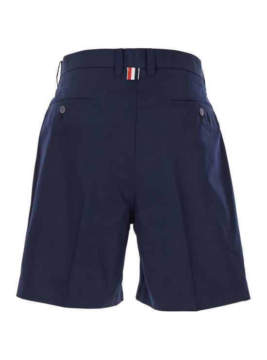 25SS 톰브라운 숏팬츠 MTU338S04502415 Blu - THOM BROWNE