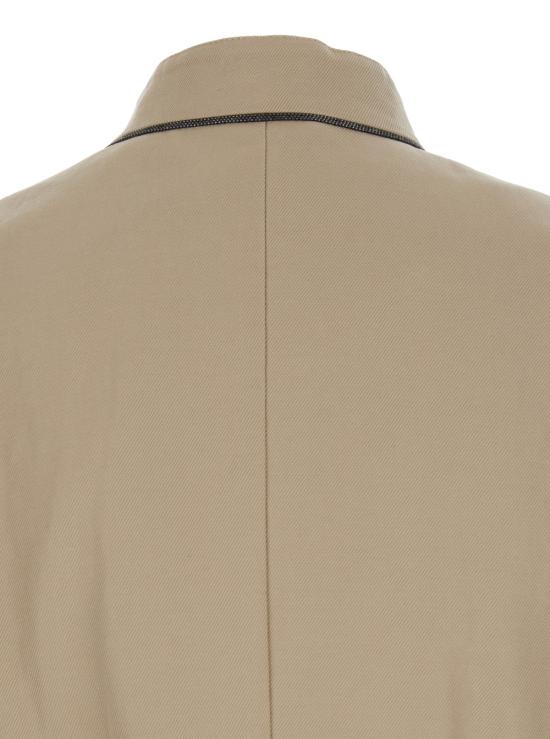 25SS 브루넬로 쿠치넬리 수트 자켓 ML1457345C2910 Beige - BRUNELLO CUCINELLI