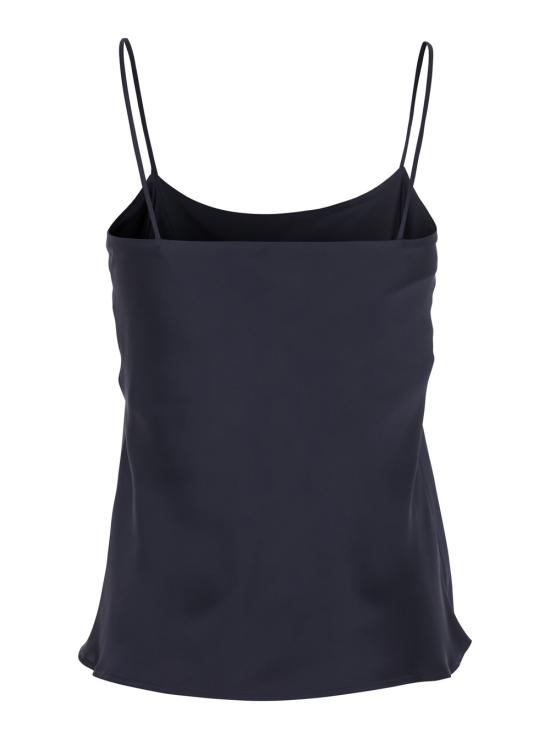 25SS 에르노 민소매 티셔츠 BL000021D125069200 Blu - HERNO