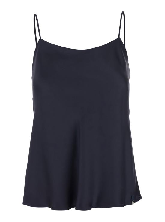 25SS 에르노 민소매 티셔츠 BL000021D125069200 Blu