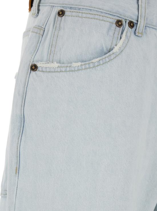 25SS 애프터 프레이 데님 팬츠 251DPT401LIGHTINDIGO Light blue - AFTER PRAY