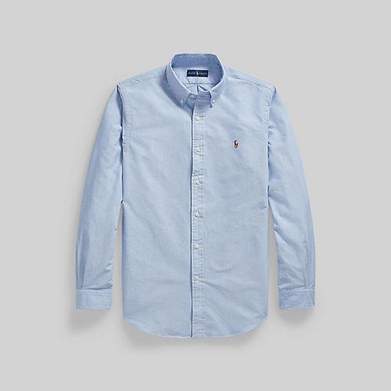  폴로 랄프로렌 긴팔 셔츠 MNPOWOV16820445 400 DOM