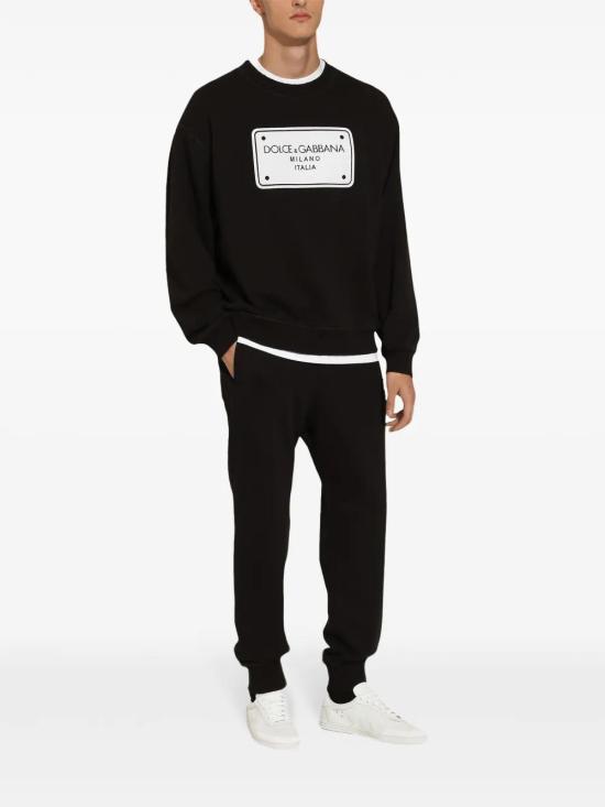  돌체앤가바나 긴팔 티셔츠 G9AHSZG7NRT - DOLCE & GABBANA