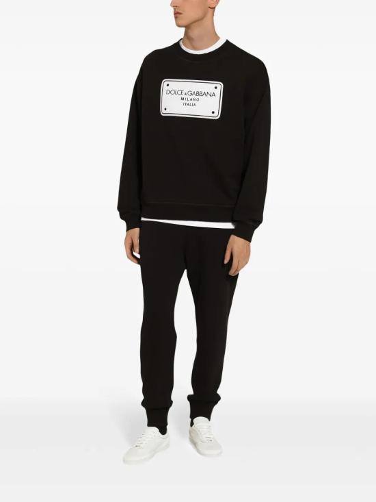  돌체앤가바나 긴팔 티셔츠 G9AHSZG7NRT - DOLCE & GABBANA