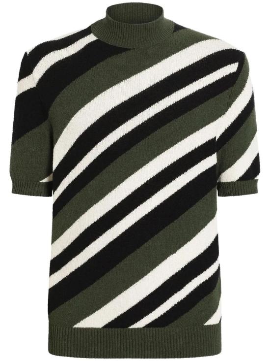  돌체앤가바나 반팔 티셔츠 GXW54TJFMMS green