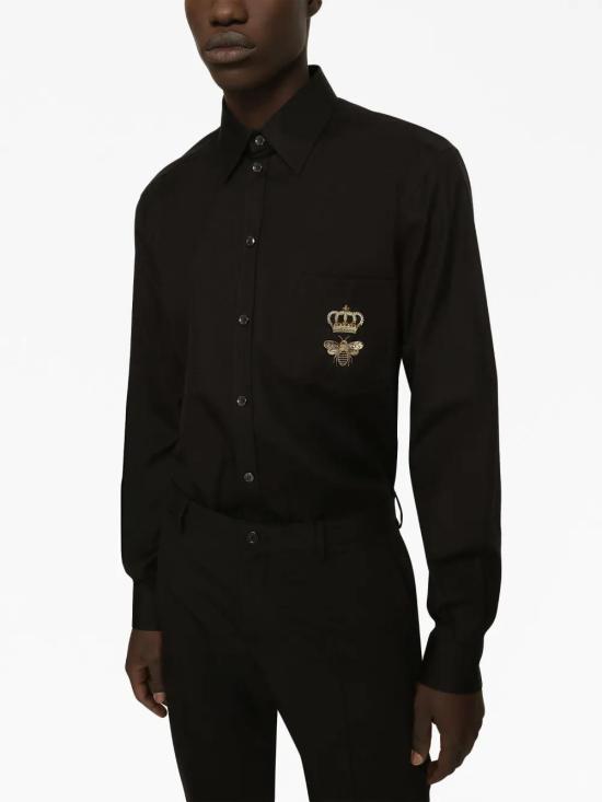  돌체앤가바나 긴팔 셔츠 G5JG4ZFU5EW - DOLCE & GABBANA