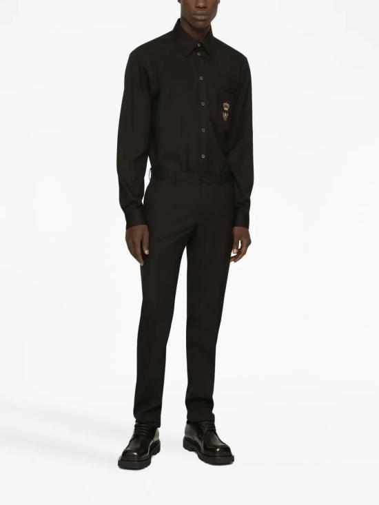  돌체앤가바나 긴팔 셔츠 G5JG4ZFU5EW - DOLCE & GABBANA