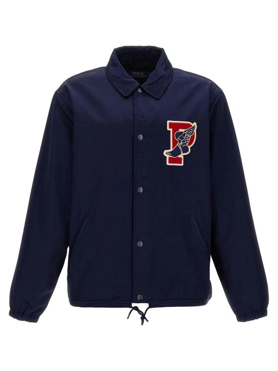  폴로 랄프로렌 봄버 자켓 MNPOOTW16021396 410 DOM