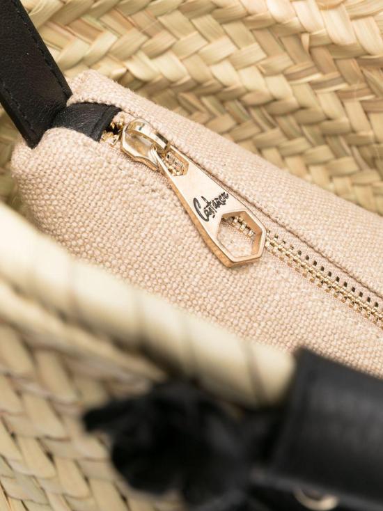 25SS 까스따네르 숄더백 023160 CAMPANIA 100 NERO - CASTANER