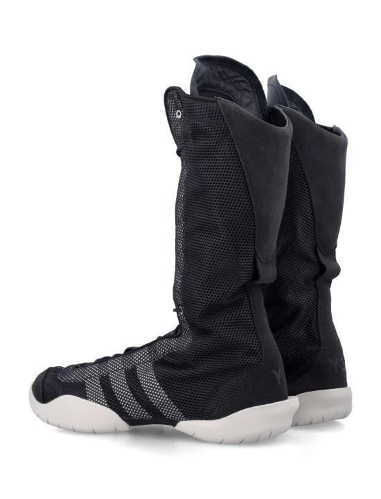25SS 와이쓰리 부츠 JH8062 BLACK - Y-3