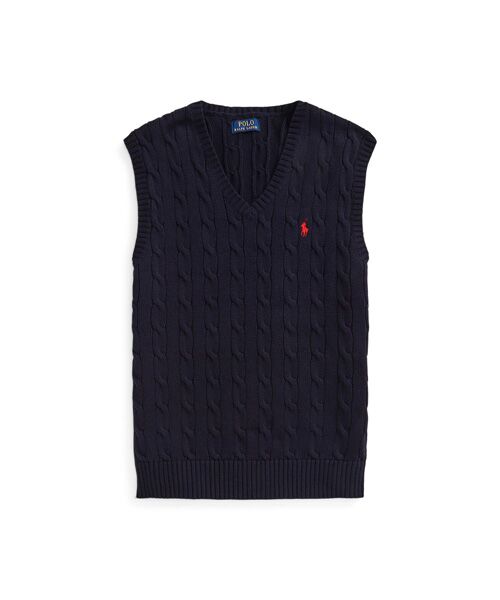  폴로 랄프로렌 베스트 MNPOSWE1CM20038 400 DOM