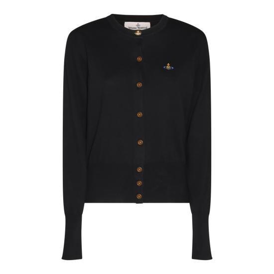  비비안웨스트우드 가디건 1803002P Y001V N401 DOM