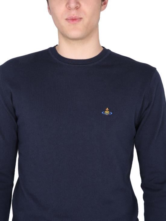  비비안웨스트우드 스웨터 2701000C Y000E K410 DOM - VIVIENNE WESTWOOD