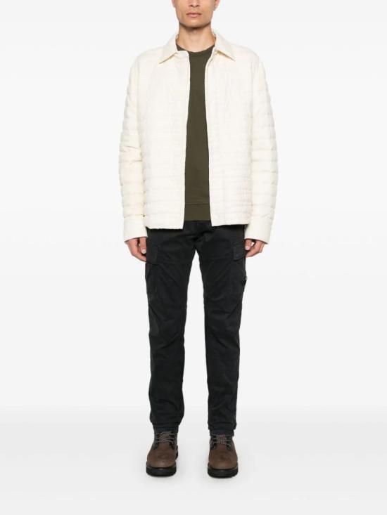  씨피 컴퍼니 긴팔 티셔츠 17CMSS019A 002246G 683 KH DOM - C.P. COMPANY