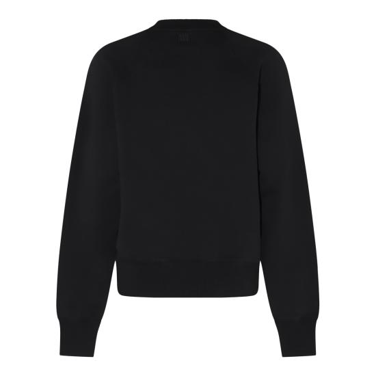  아미 긴팔 티셔츠 BFUSW005 747 001 DOM - AMI