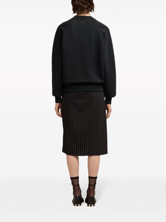  아미 긴팔 티셔츠 USW024 747 001 DOM - AMI