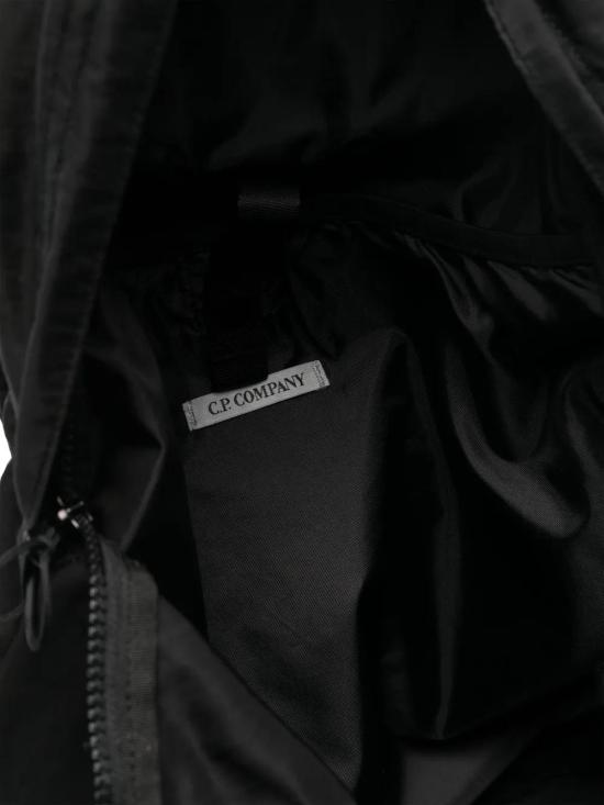  씨피 컴퍼니 백팩 18CMAC230A005269G black - C.P. COMPANY