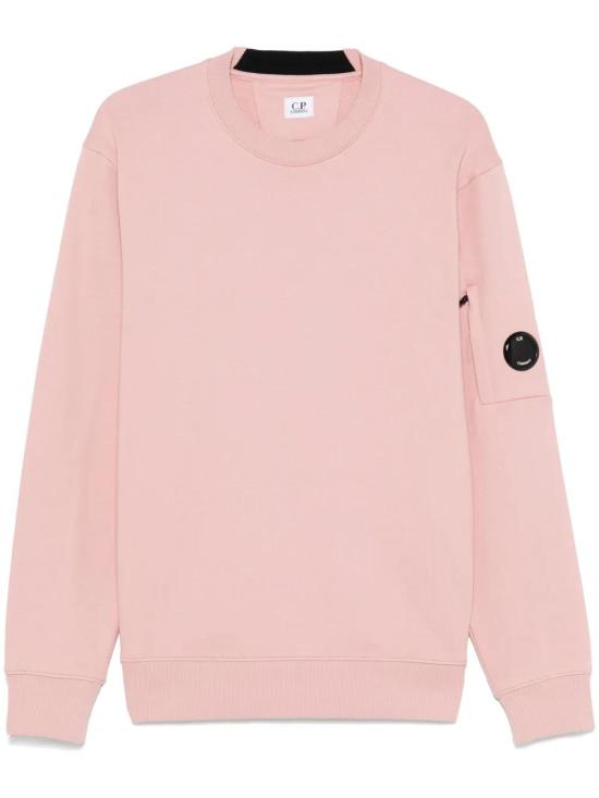  씨피 컴퍼니 긴팔 티셔츠 18CMSS023A005086W pink