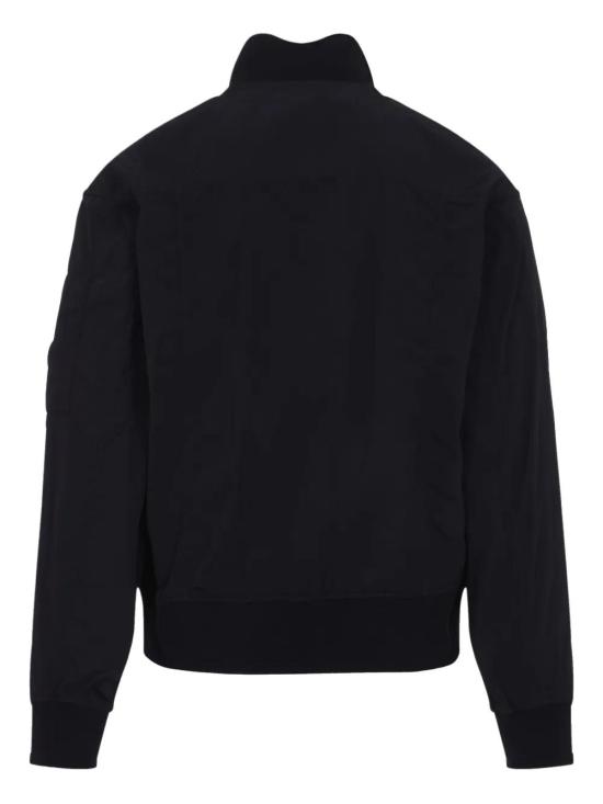  씨피 컴퍼니 봄버 자켓 MOW014A005904G black - C.P. COMPANY