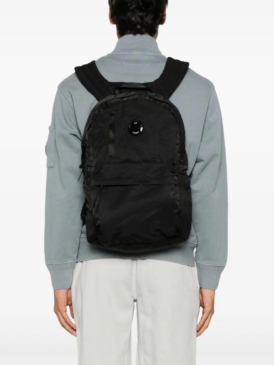  씨피 컴퍼니 백팩 18CMAC303A005269G black - C.P. COMPANY