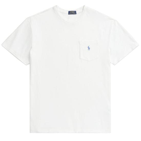  폴로 랄프로렌 반팔 티셔츠 MNPOTSH1N822157 100 DOM