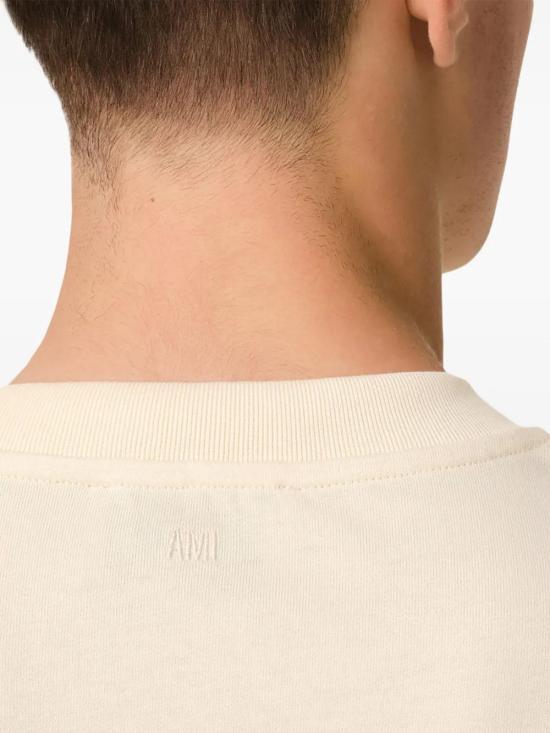  아미 반팔 티셔츠 E25HTS065726 - AMI