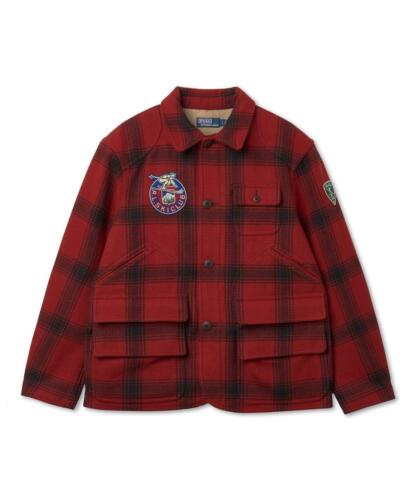 24FW 폴로 랄프로렌 자켓 MNPOOTW16021512 999 DOM