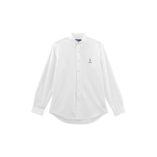  폴로 랄프로렌 긴팔 셔츠 MNPOWOV16822326 100 DOM