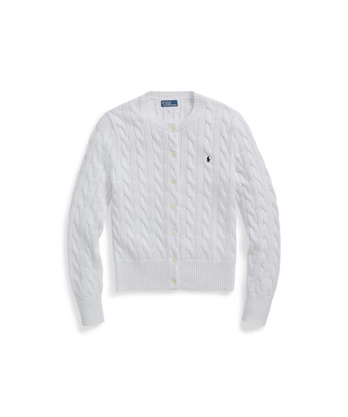  폴로 랄프로렌 가디건 WMPOSWENDW20107 100 DOM