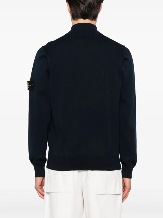  스톤 아일랜드 자켓 K1S156100643S0051 black - STONE ISLAND