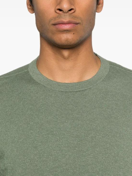  스톤 아일랜드 스웨터 K1S155100052S00B0 moss - STONE ISLAND