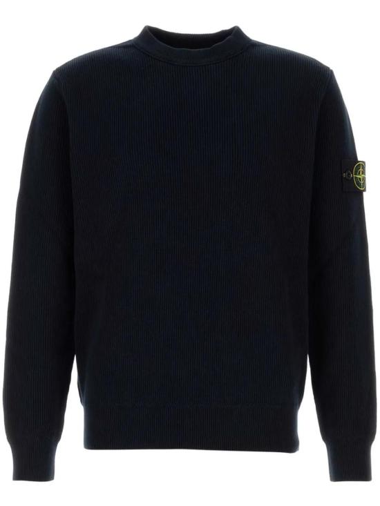  스톤 아일랜드 스웨터 5100054D8 navy