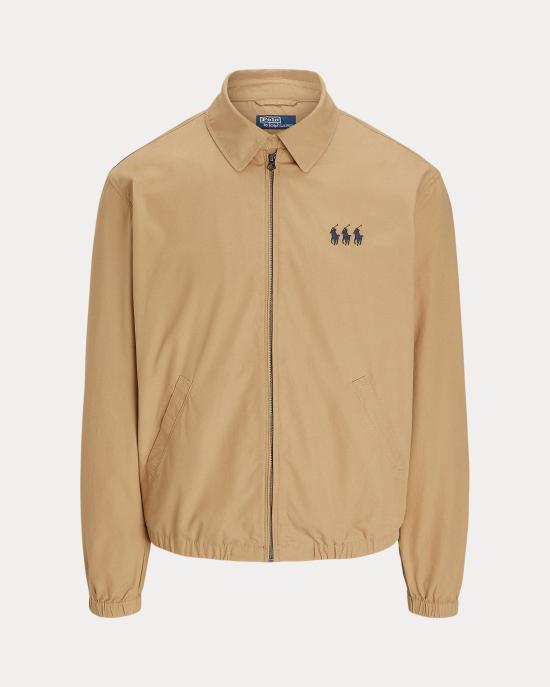 24FW 폴로 랄프로렌 자켓 MNPOOTW16021546 260 DOM