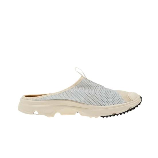  살로몬 뮬/슬리퍼 솔로몬 Rx 슬라이드 3.0 알밀크/블블루/바닐라 - SALOMON