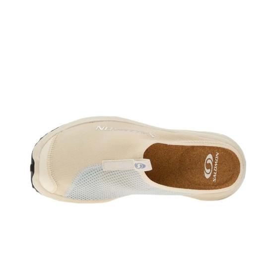  살로몬 뮬/슬리퍼 솔로몬 Rx 슬라이드 3.0 알밀크/블블루/바닐라 - SALOMON