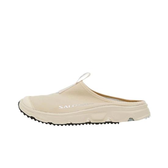  살로몬 뮬/슬리퍼 솔로몬 Rx 슬라이드 3.0 알밀크/블블루/바닐라