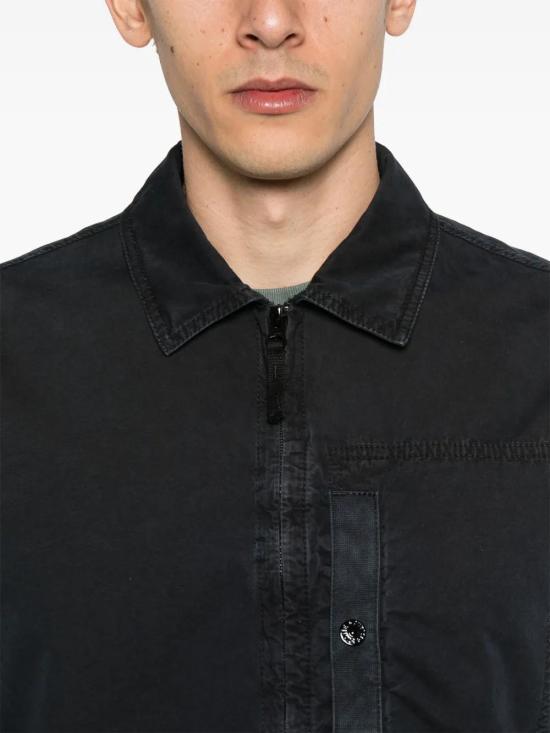  스톤 아일랜드 자켓 K1S151200032S00WN navy - STONE ISLAND