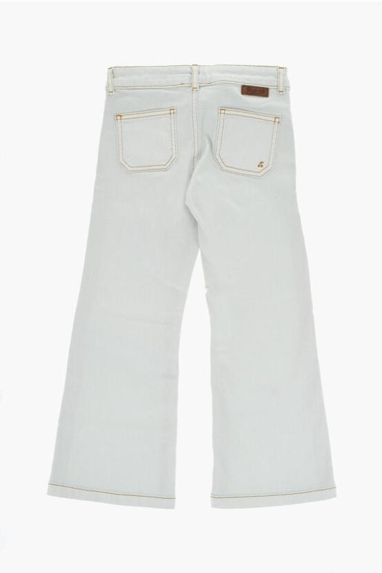  [키즈] 봉쁘앙 진 S04GPAW00002 ACO 012 Light blue - BONPOINT