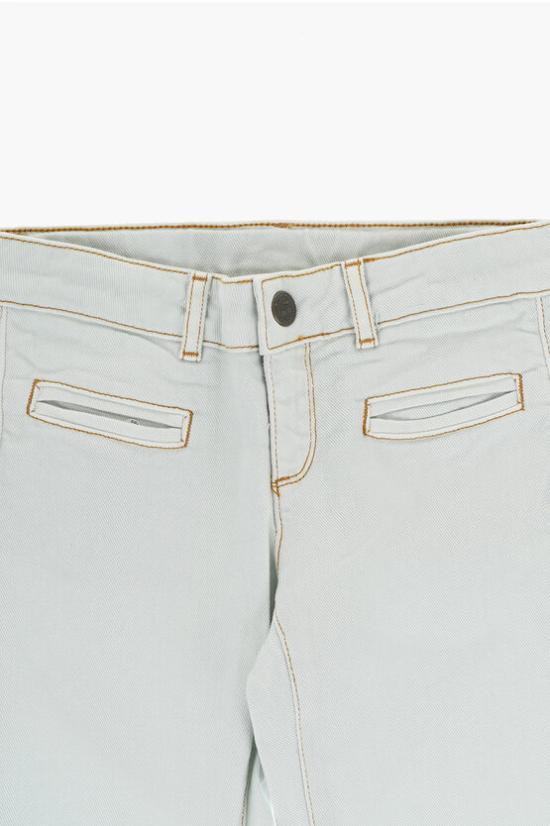  [키즈] 봉쁘앙 진 S04GPAW00002 ACO 012 Light blue - BONPOINT